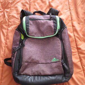Adidas UltraRide Energy II Backpack.